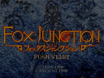 Fox Junction (JP) screen shot title